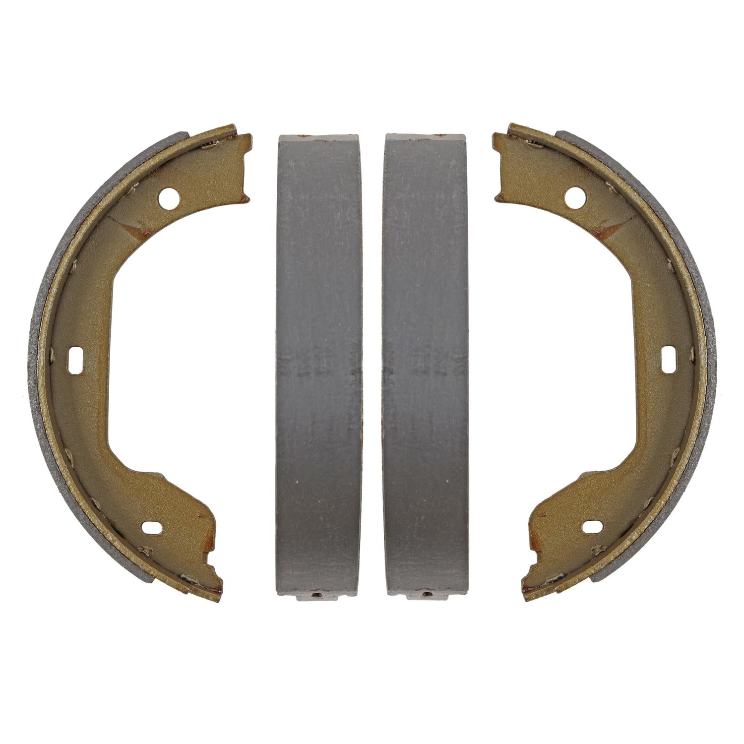 Wagner Brake Z890 Parking Brake Shoe product image 1 of 1