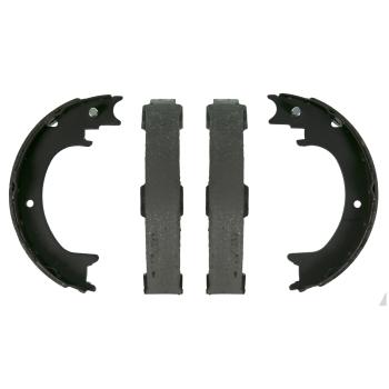 2010 Lexus RX450h Parking Brake Shoe Rear Wagner Brake Z906 image 1 of 1