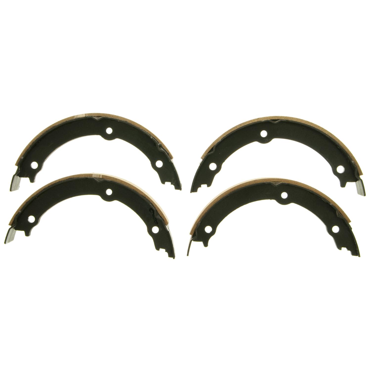 Wagner Brake Z908 - Parking Brake Shoe Wagner Brake Z908 Parking Brake Shoe product image 1 of 1