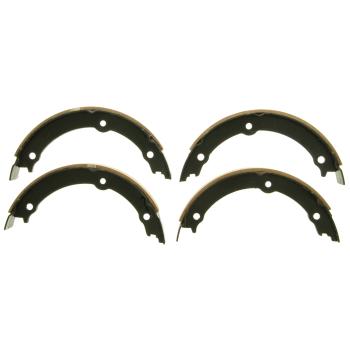 2010 Hummer H3T Parking Brake Shoe Rear Wagner Brake Z908 image 1 of 1
