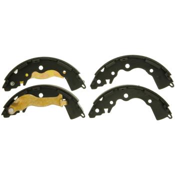 2008 Kia Rio5 Drum Brake Shoe Rear Wagner Brake Z910 image 1 of 1