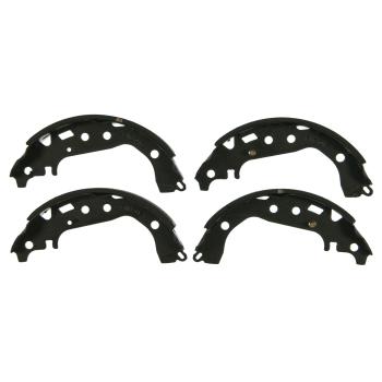 2007 Toyota Yaris Drum Brake Shoe Rear Wagner Brake Z917 image 1 of 1