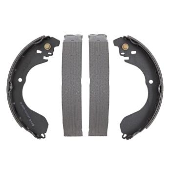 2015 Jeep Compass Drum Brake Shoe Rear Wagner Brake Z919 image 1 of 1