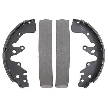 2008 Suzuki Grand Vitara Drum Brake Shoe Rear Wagner Brake Z921 image 2 of 2