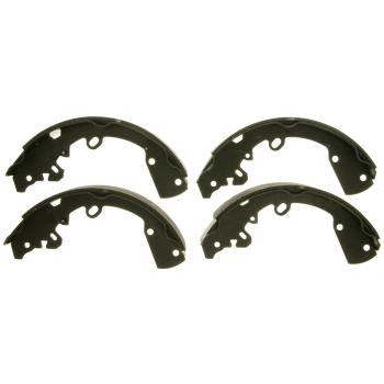 2007 Mitsubishi Raider Drum Brake Shoe Rear Wagner Brake Z922 image 1 of 1