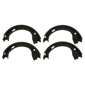 2016 Mitsubishi Lancer Drum Brake Shoe