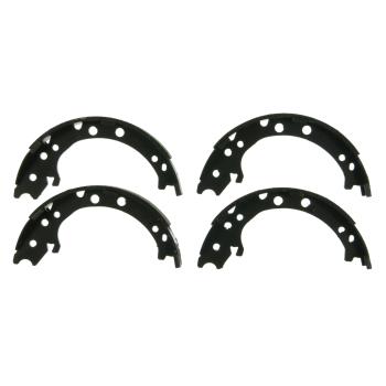 2017 Acura RDX Parking Brake Shoe Rear Wagner Brake Z928 image 1 of 1