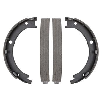 2009 GMC Acadia Parking Brake Shoe Rear Wagner Brake Z933 image 1 of 1