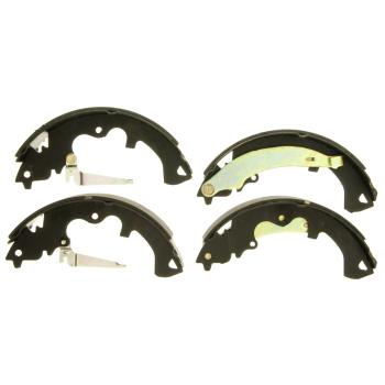 2011 Mercury Mariner Drum Brake Shoe Rear Wagner Brake Z936 image 1 of 1