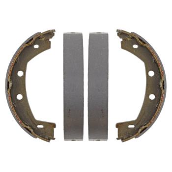 2013 Land Rover LR2 Parking Brake Shoe Rear Wagner Brake Z937 image 1 of 1