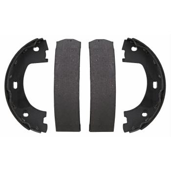 2007 Dodge Sprinter 3500 Parking Brake Shoe Rear Wagner Brake Z940 image 1 of 1