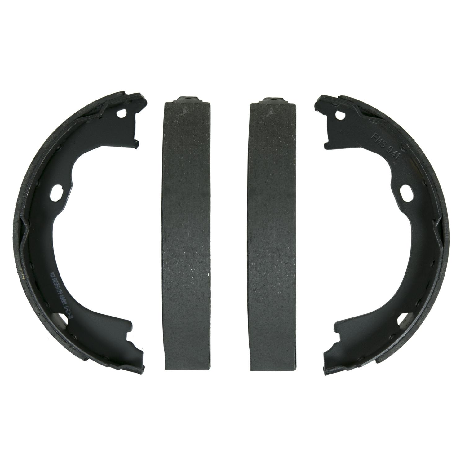Wagner Brake Z941 - Parking Brake Shoe Wagner Brake Z941 Parking Brake Shoe product image 1 of 1