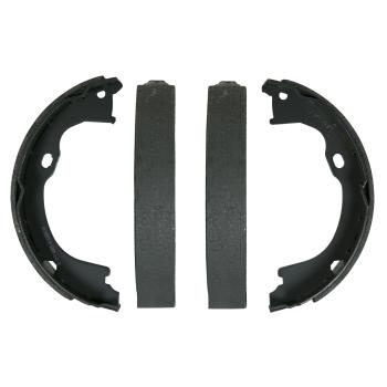 2007 Dodge Nitro Parking Brake Shoe Rear Wagner Brake Z941 image 1 of 1