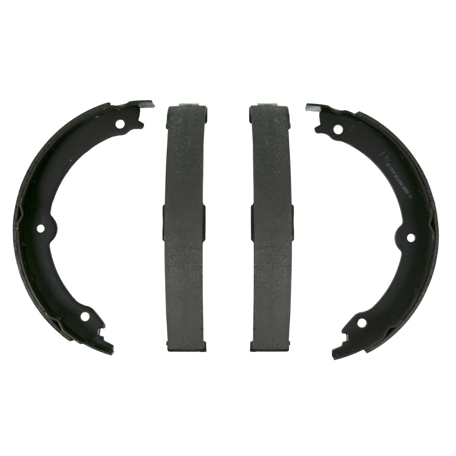 Wagner Brake Z943 - Parking Brake Shoe Wagner Brake Z943 Parking Brake Shoe product image 1 of 1
