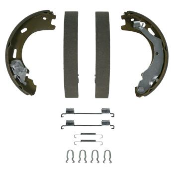 2007 Land Rover Range Rover Sport Parking Brake Shoe Rear Wagner Brake Z944 image 1 of 1