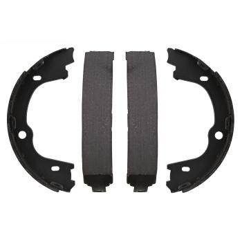 2009 Hyundai Veracruz Parking Brake Shoe Rear Wagner Brake Z946 image 1 of 1