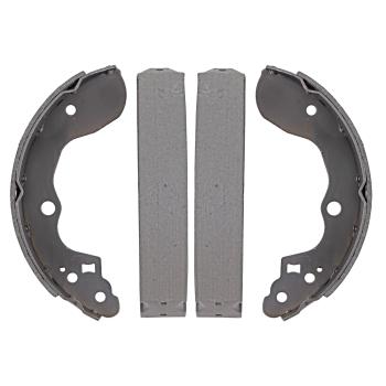 2011 Suzuki SX4 Drum Brake Shoe Rear Wagner Brake Z954 image 2 of 2