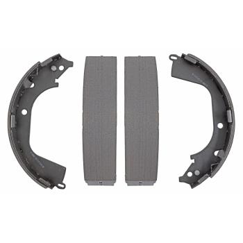 2009 GMC Sierra 1500 Drum Brake Shoe Rear Wagner Brake Z960 image 1 of 1