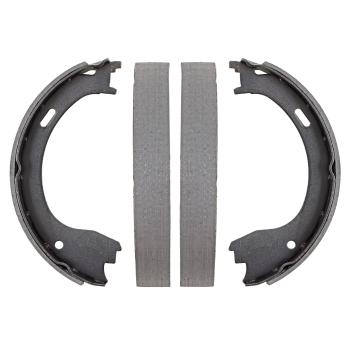 2009 Ford F-150 Parking Brake Shoe Rear Wagner Brake Z961 image 1 of 1