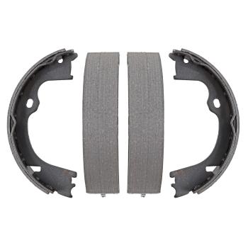 2011 GMC Yukon XL 2500 Parking Brake Shoe Rear Wagner Brake Z962 image 1 of 1