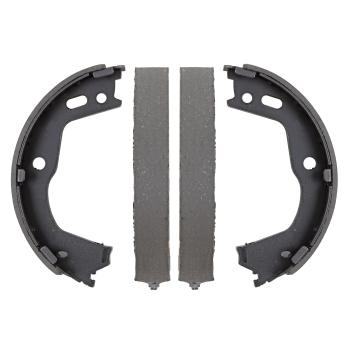 2011 Hyundai Equus Parking Brake Shoe Rear Wagner Brake Z963 image 1 of 1