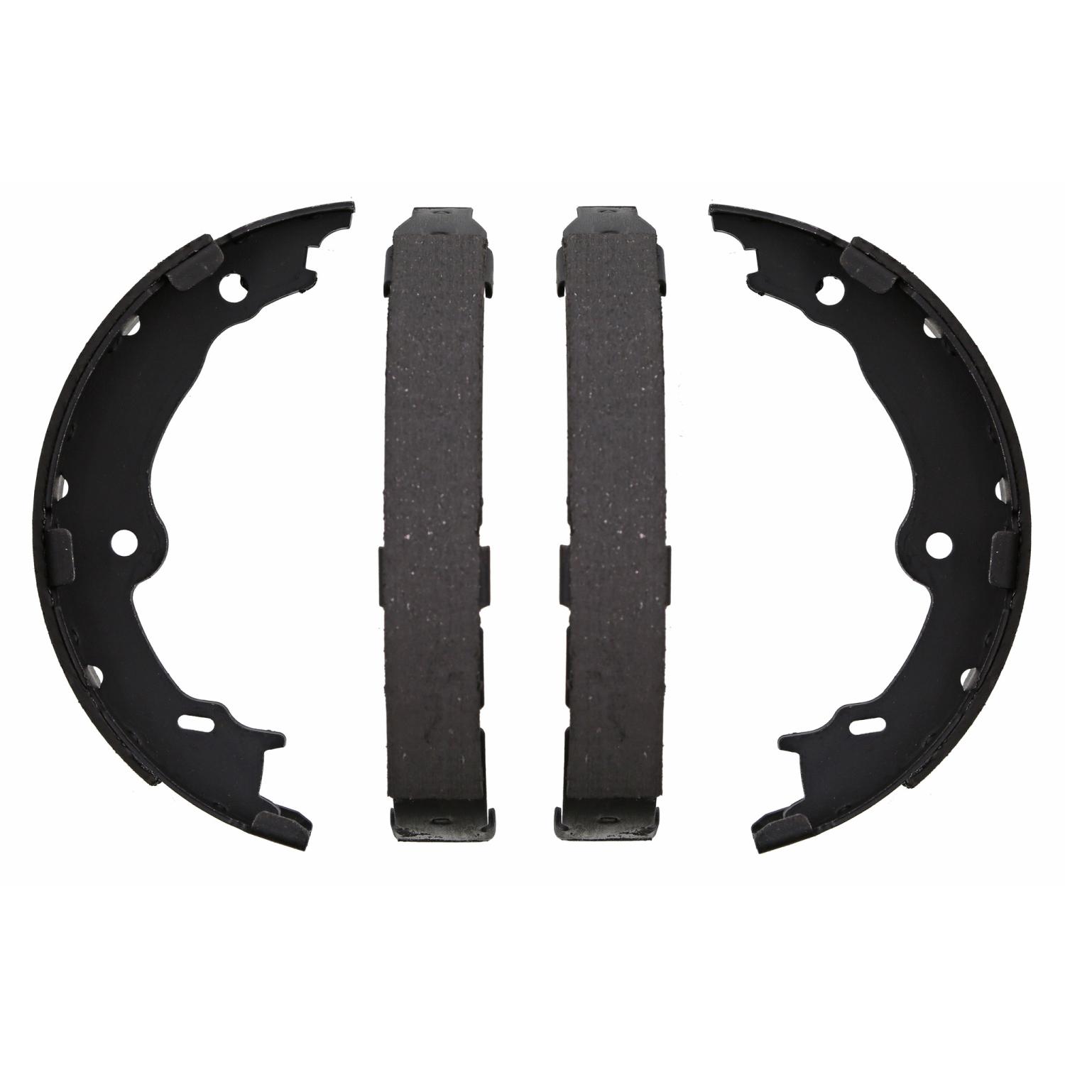 Wagner Brake Z967 - Parking Brake Shoe Wagner Brake Z967 Parking Brake Shoe product image 1 of 1