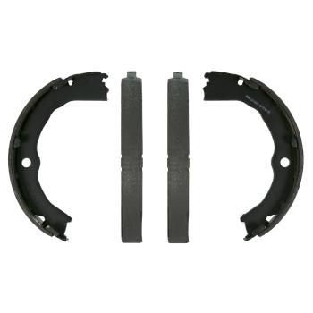 2012 Cadillac CTS Parking Brake Shoe Rear Wagner Brake Z972 image 1 of 1