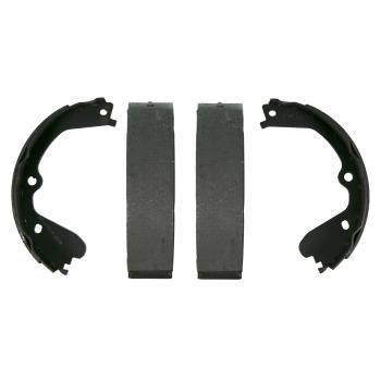 2015 Chevrolet Express 3500 Parking Brake Shoe Rear Wagner Brake Z973 image 1 of 1