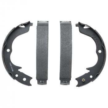 2013 Mitsubishi Lancer Parking Brake Shoe Rear Wagner Brake Z976 image 1 of 2