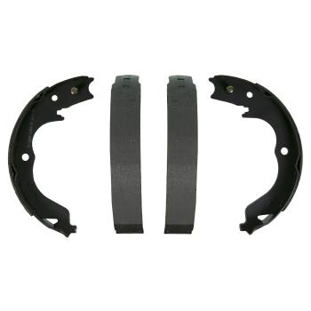 2013 Mitsubishi Lancer Parking Brake Shoe Rear Wagner Brake Z976 image 2 of 2