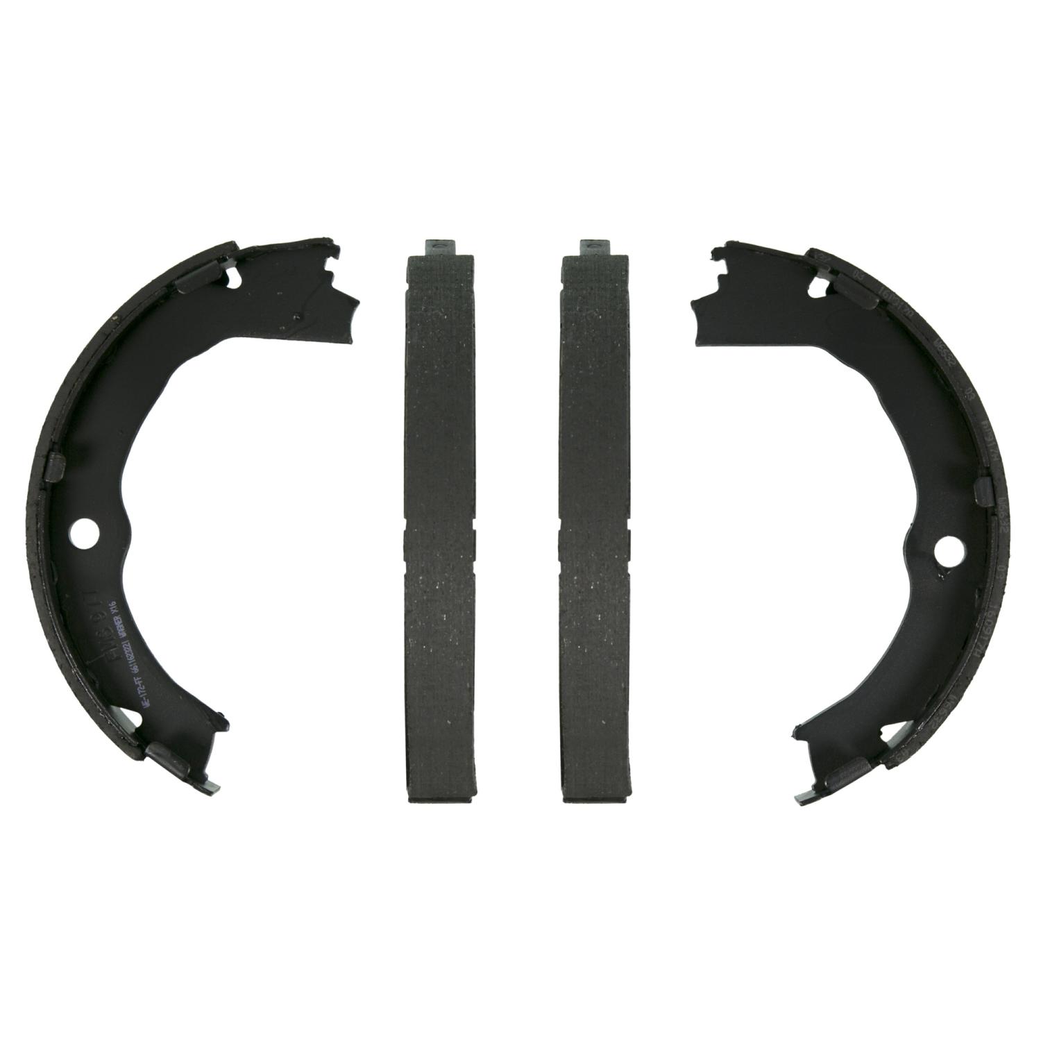 Wagner Brake Z977 - Parking Brake Shoe Wagner Brake Z977 Parking Brake Shoe product image 1 of 1