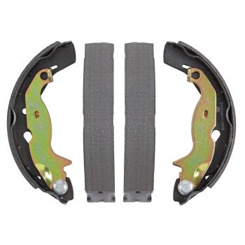 2014 Ford Fiesta Drum Brake Shoe Rear Wagner Brake Z984 image 1 of 1