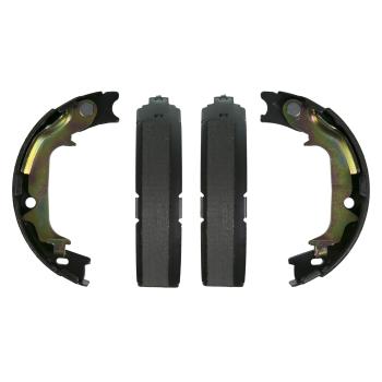2010 Hyundai Tucson Parking Brake Shoe Rear Wagner Brake Z988 image 1 of 1