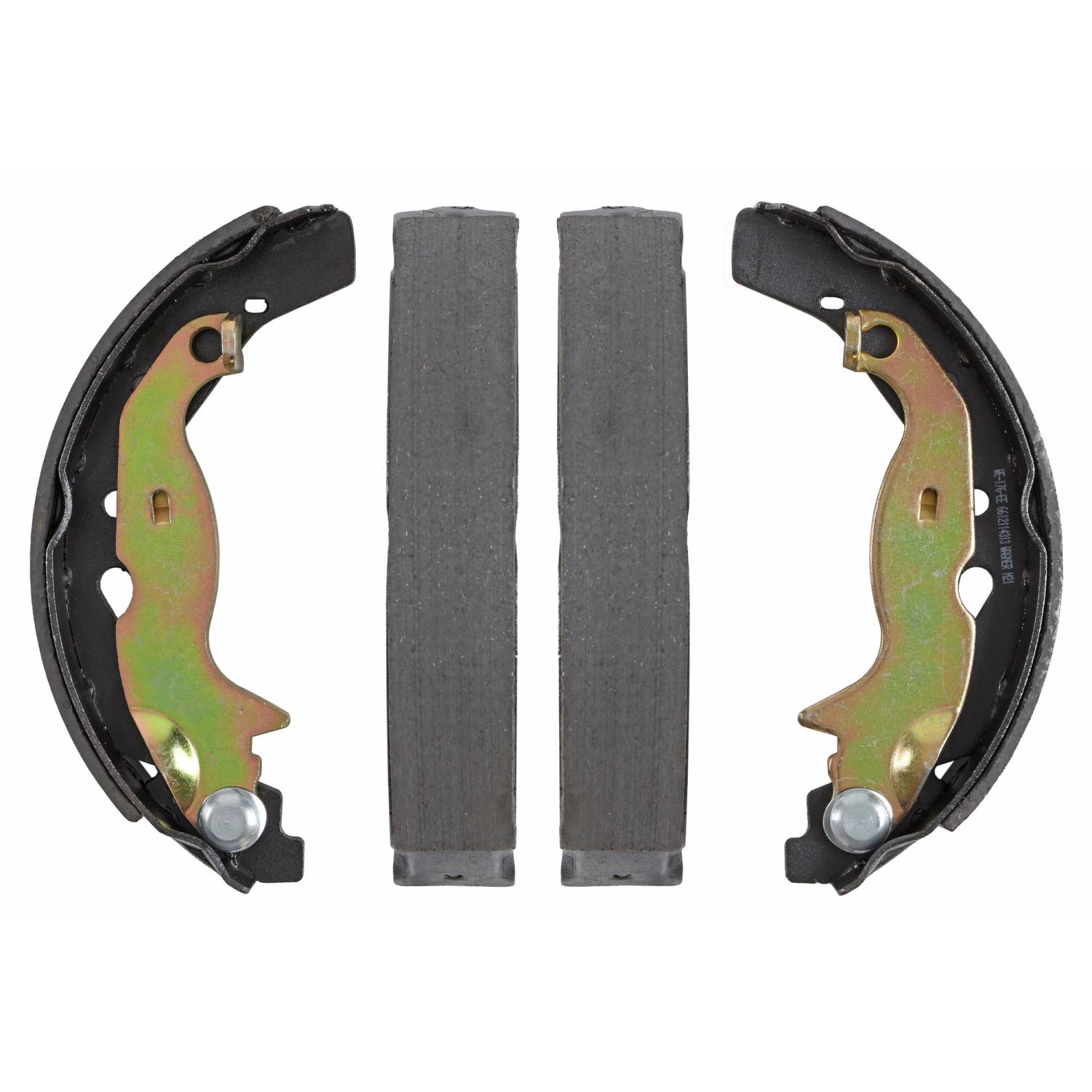 Wagner Brake Z991 - Drum Brake Shoe Wagner Brake Z991 Drum Brake Shoe product image 1 of 1