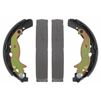 2016 Scion iA Drum Brake Shoe Rear Wagner Brake Z991 image 1 of 1
