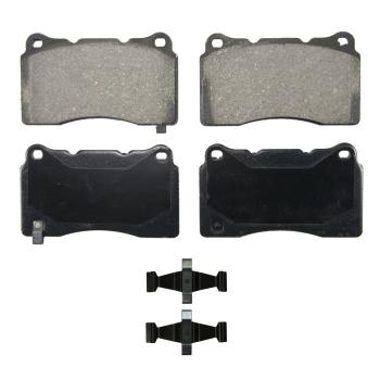 Wagner Brake ZD1001 Disc Brake Pad product image 1 of 1