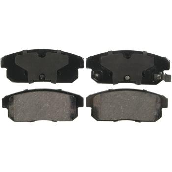 Wagner Brake ZD1008 Disc Brake Pad product image 1 of 1