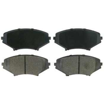 Wagner Brake ZD1009 Disc Brake Pad product image 1 of 1