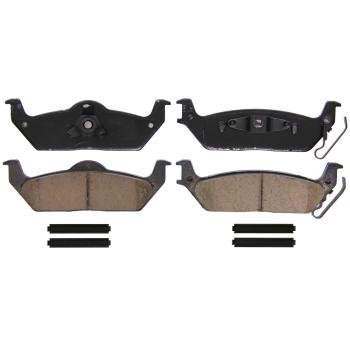 Wagner Brake ZD1012 - Disc Brake Pad Wagner Brake ZD1012 Disc Brake Pad product image 1 of 1