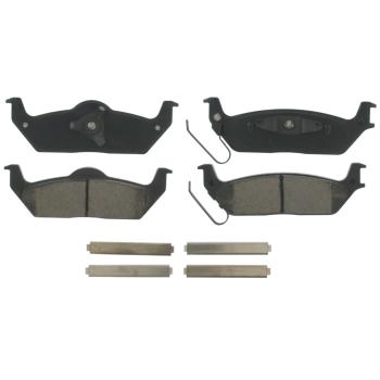 Wagner Brake ZD1012A Disc Brake Pad product image 1 of 1