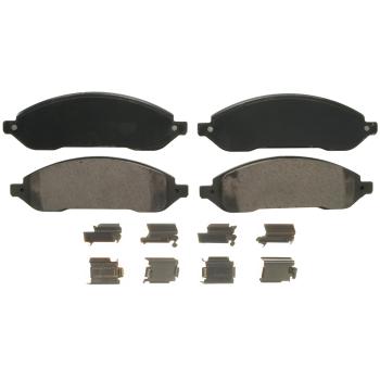 Wagner Brake ZD1022 Disc Brake Pad product image 1 of 1