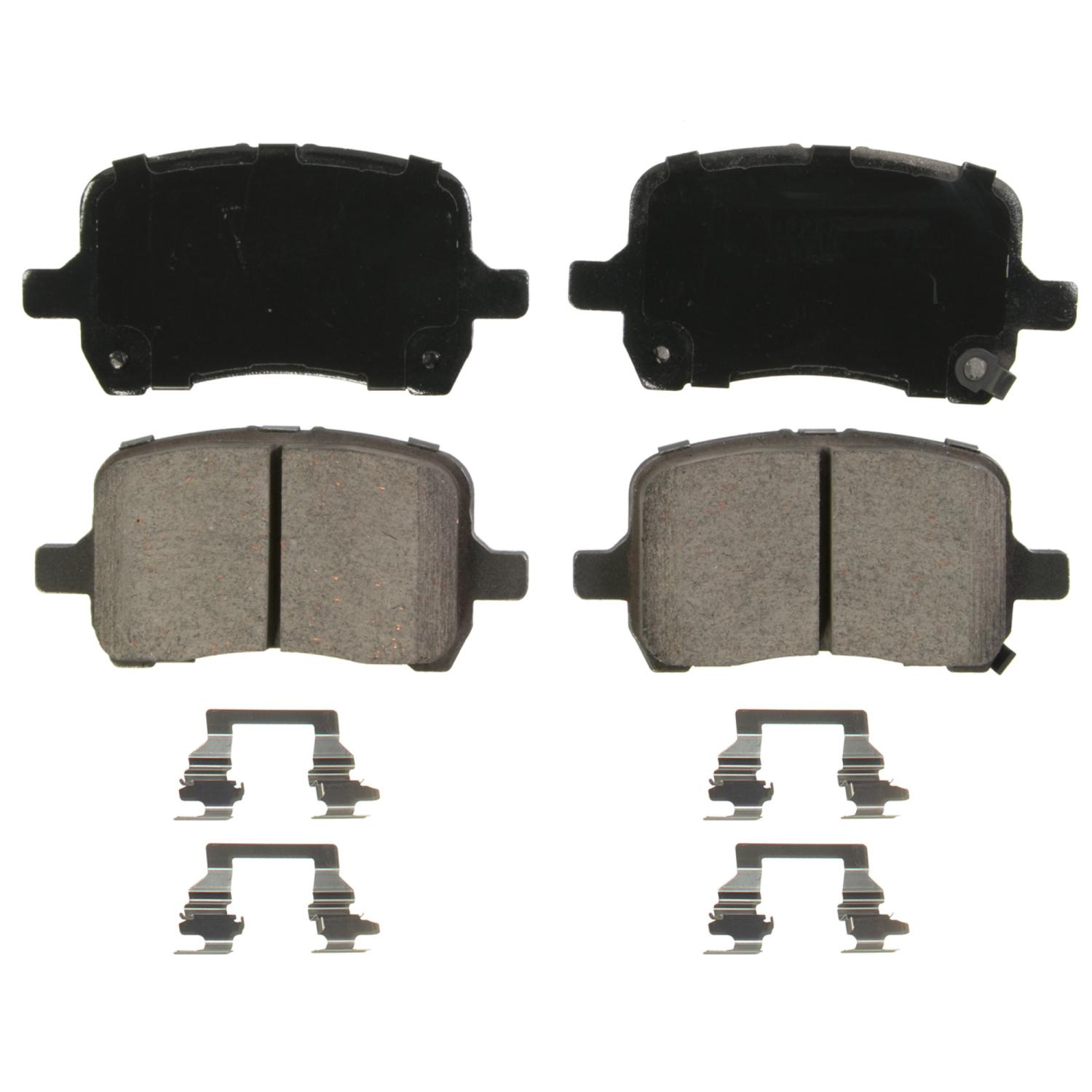 Wagner Brake ZD1028 - Disc Brake Pad Wagner Brake ZD1028 Disc Brake Pad product image 1 of 1