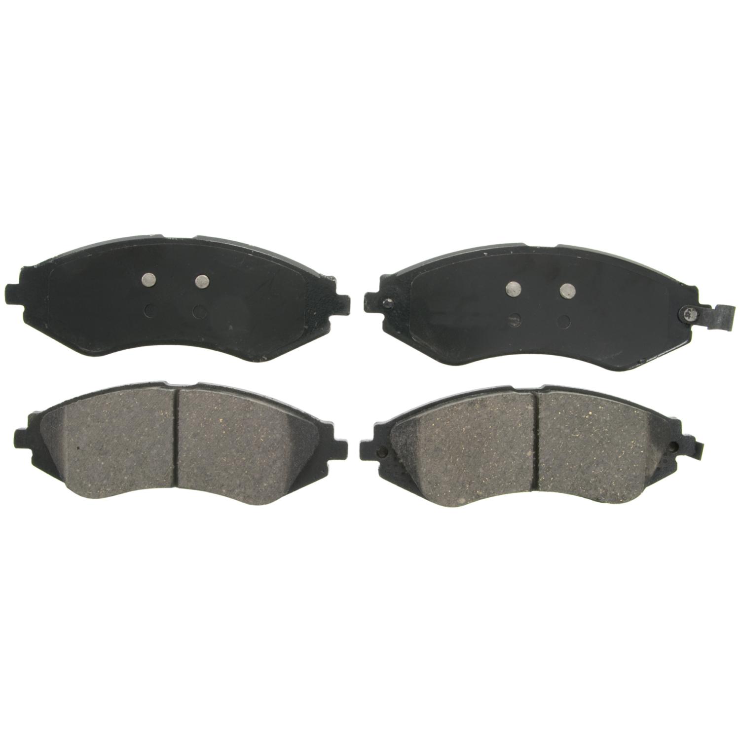 Wagner Brake ZD1035 - Disc Brake Pad Wagner Brake ZD1035 Disc Brake Pad product image 1 of 1