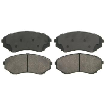 Wagner Brake ZD1038 Disc Brake Pad product image 1 of 1