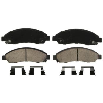 Wagner Brake ZD1039 Disc Brake Pad product image 1 of 1