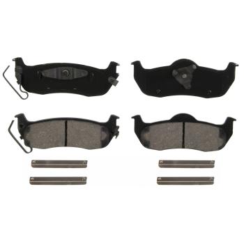 Wagner Brake ZD1041 Disc Brake Pad product image 1 of 1