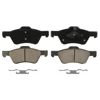 Wagner Brake ZD1047A - Disc Brake Pad Wagner Brake ZD1047A Disc Brake Pad product image 1 of 1