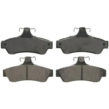 Wagner Brake ZD1048 Disc Brake Pad product image 1 of 1