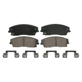 Wagner Brake ZD1056 Disc Brake Pad product image 1 of 1