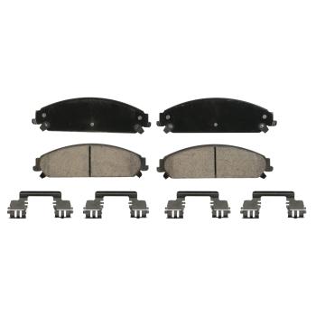 Wagner Brake ZD1058 Disc Brake Pad product image 1 of 1